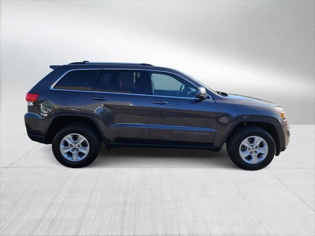 used 2017 Jeep Grand Cherokee car, priced at $16,000