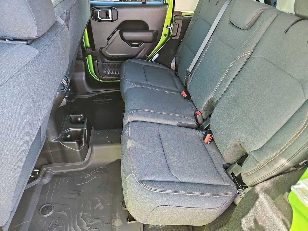 new 2026 Jeep Wrangler car, priced at $44,035