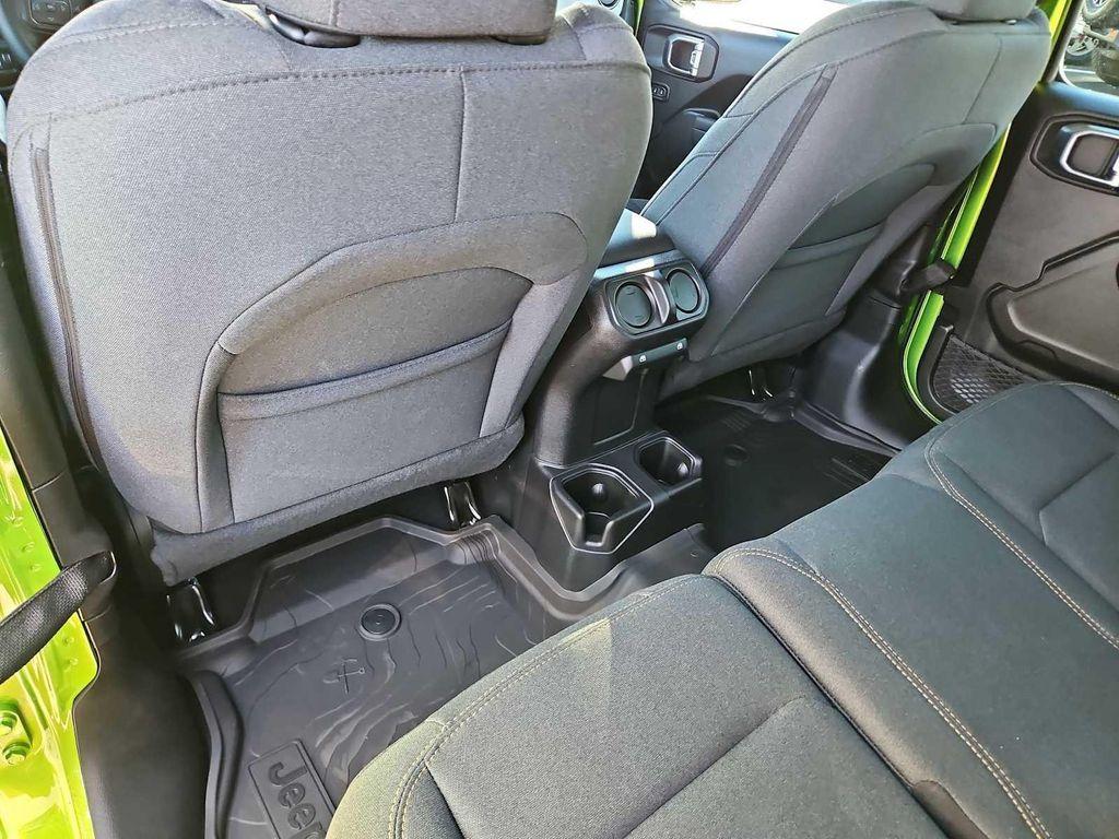 new 2026 Jeep Wrangler car, priced at $44,035