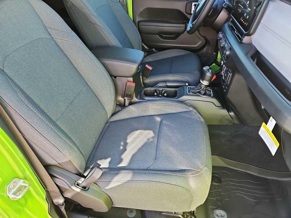 new 2026 Jeep Wrangler car, priced at $44,035