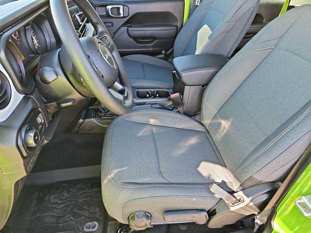 new 2026 Jeep Wrangler car, priced at $44,035