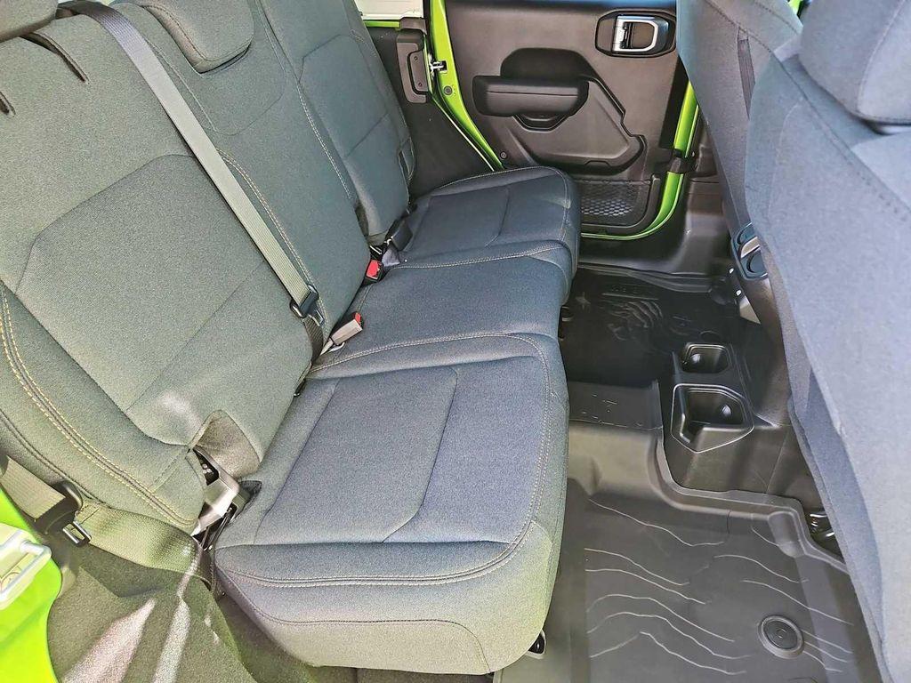 new 2026 Jeep Wrangler car, priced at $44,035