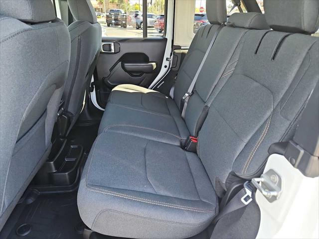 new 2025 Jeep Wrangler 4xe car, priced at $51,775