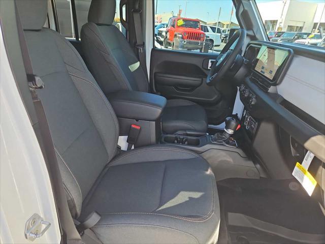 new 2025 Jeep Wrangler 4xe car, priced at $51,775