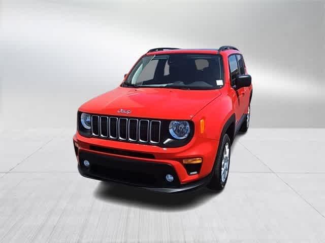 new 2023 Jeep Renegade car, priced at $27,905