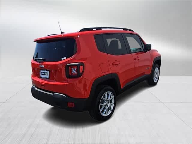 new 2023 Jeep Renegade car, priced at $27,905