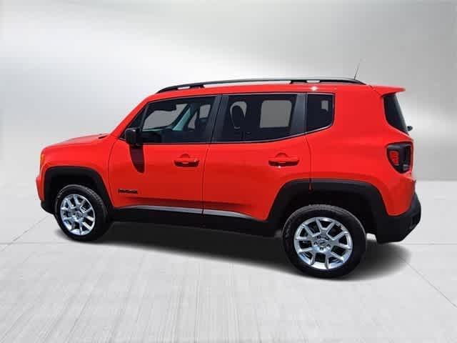 new 2023 Jeep Renegade car, priced at $27,905