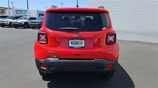 new 2023 Jeep Renegade car, priced at $27,905