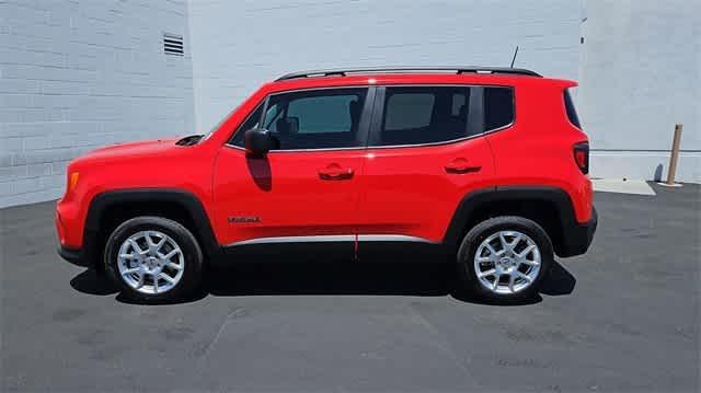 new 2023 Jeep Renegade car, priced at $27,905