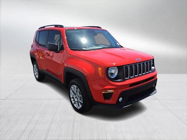 new 2023 Jeep Renegade car, priced at $34,960