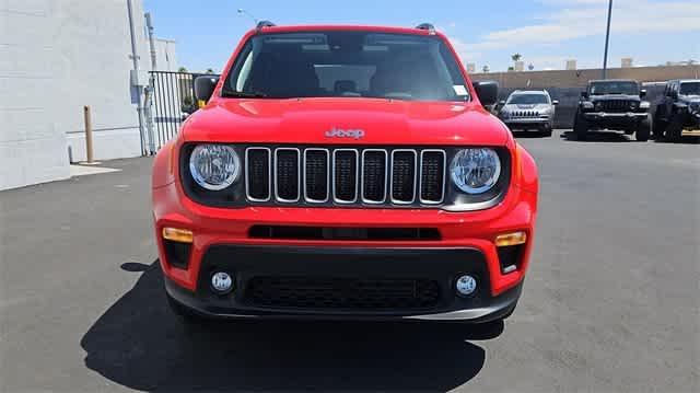 new 2023 Jeep Renegade car, priced at $27,905