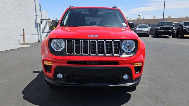 new 2023 Jeep Renegade car, priced at $34,960