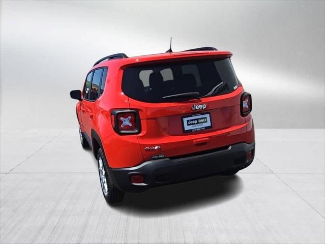 new 2023 Jeep Renegade car, priced at $34,960