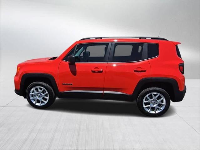 new 2023 Jeep Renegade car, priced at $34,960