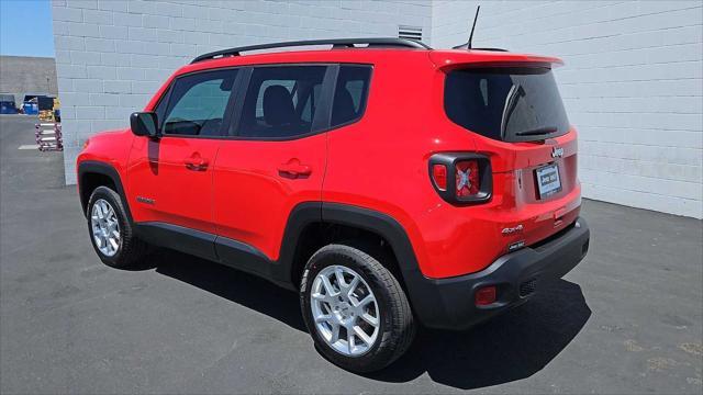 new 2023 Jeep Renegade car, priced at $34,960