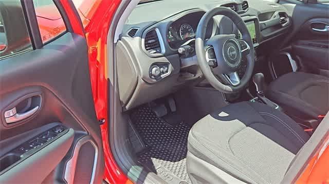 new 2023 Jeep Renegade car, priced at $27,905