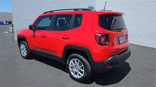 new 2023 Jeep Renegade car, priced at $27,905