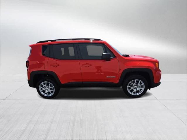 new 2023 Jeep Renegade car, priced at $34,960