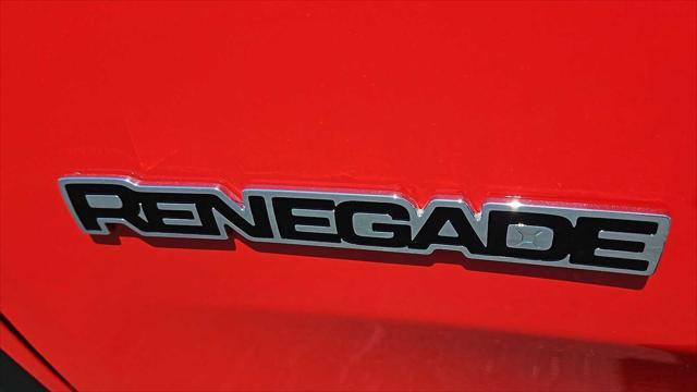 new 2023 Jeep Renegade car, priced at $34,960