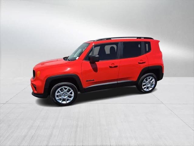 new 2023 Jeep Renegade car, priced at $34,960