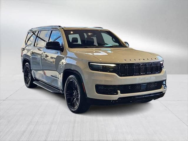 new 2025 Jeep Wagoneer car, priced at $79,980