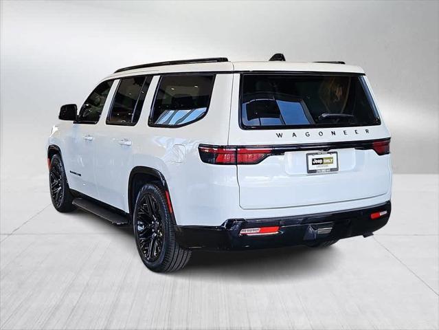 new 2025 Jeep Wagoneer car, priced at $79,980