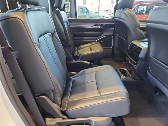 new 2025 Jeep Wagoneer car, priced at $79,980
