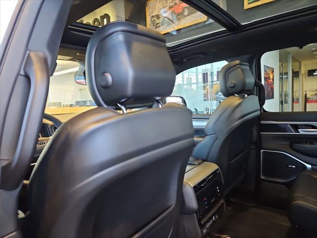 new 2025 Jeep Wagoneer car, priced at $79,980