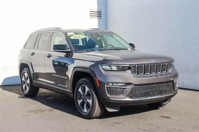 new 2022 Jeep Grand Cherokee 4xe car, priced at $51,000