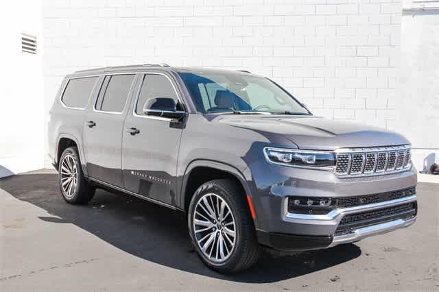 new 2023 Jeep Grand Wagoneer L car, priced at $117,485