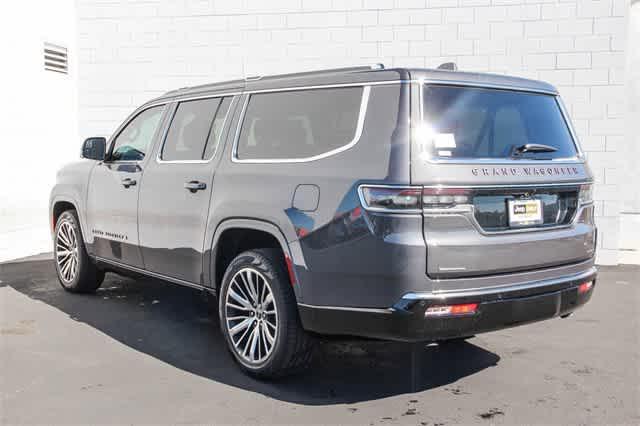 new 2023 Jeep Grand Wagoneer L car, priced at $117,485