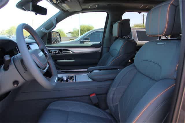 new 2023 Jeep Grand Wagoneer L car, priced at $117,485