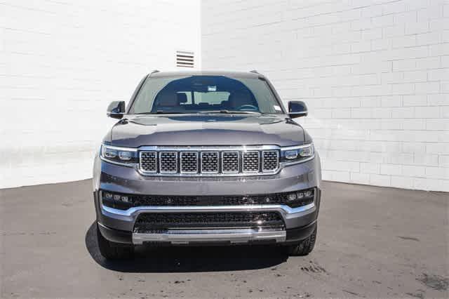 new 2023 Jeep Grand Wagoneer L car, priced at $117,485