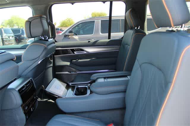 new 2023 Jeep Grand Wagoneer L car, priced at $117,485