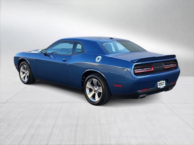 used 2022 Dodge Challenger car, priced at $21,000