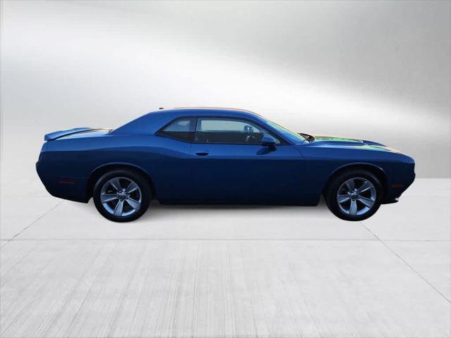 used 2022 Dodge Challenger car, priced at $21,000