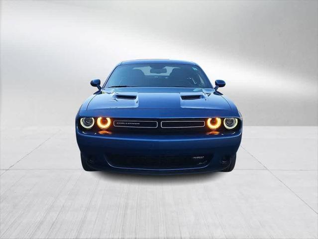 used 2022 Dodge Challenger car, priced at $21,000