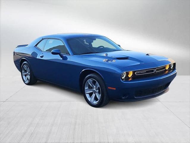 used 2022 Dodge Challenger car, priced at $21,000