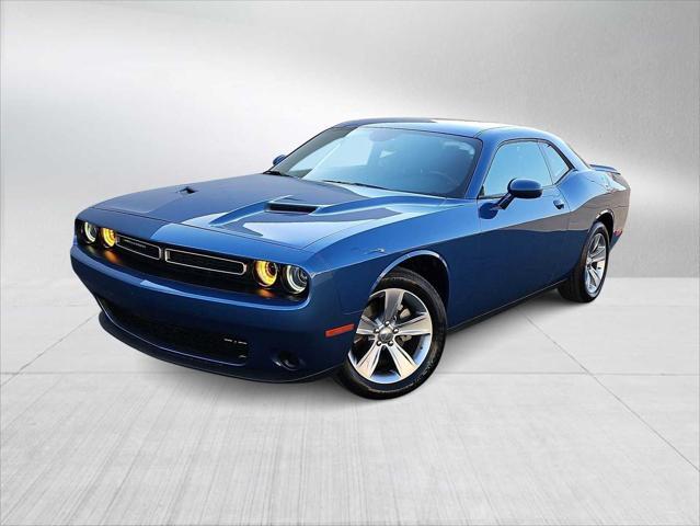 used 2022 Dodge Challenger car, priced at $21,000