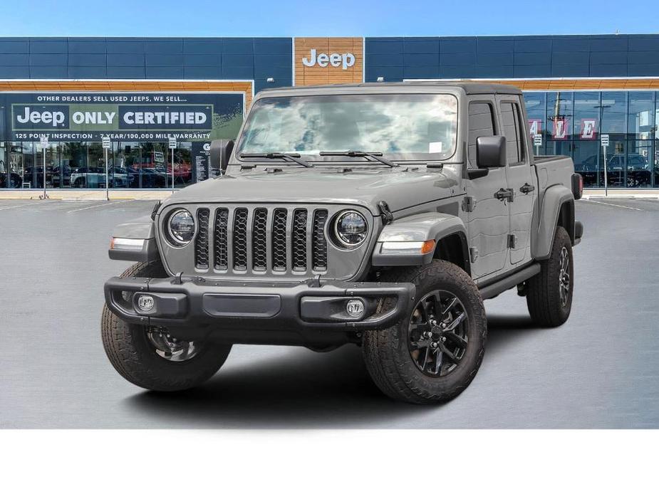 new 2023 Jeep Gladiator car, priced at $58,924