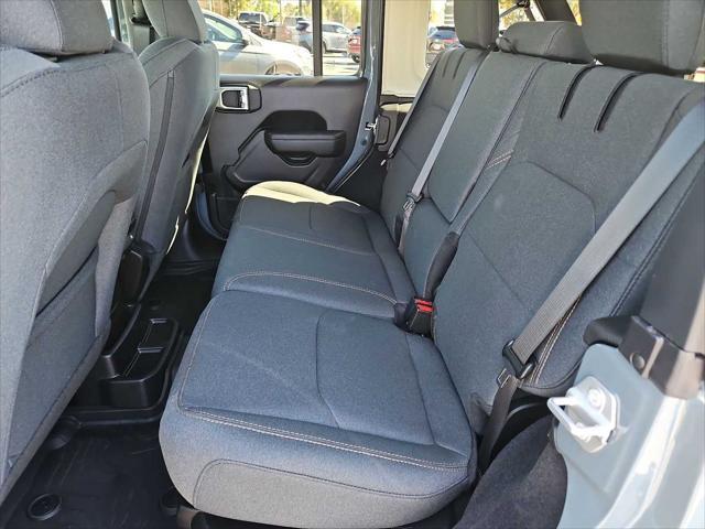 new 2025 Jeep Wrangler 4xe car, priced at $55,860