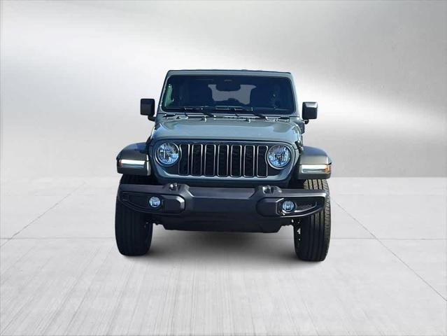 new 2025 Jeep Wrangler 4xe car, priced at $55,860