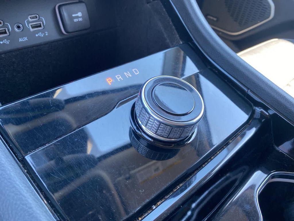 used 2021 Jeep Grand Cherokee L car, priced at $26,000