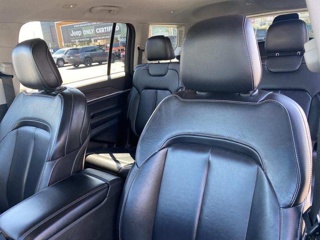 used 2021 Jeep Grand Cherokee L car, priced at $26,000