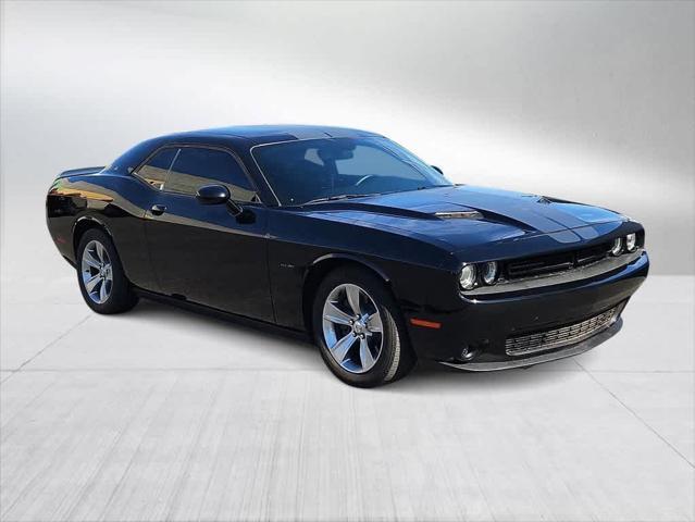 used 2017 Dodge Challenger car, priced at $27,000