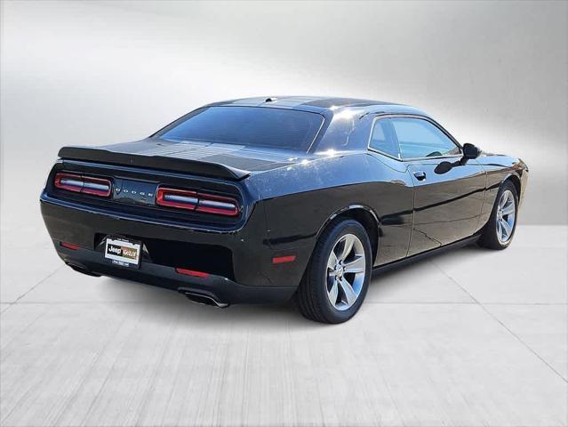 used 2017 Dodge Challenger car, priced at $27,000