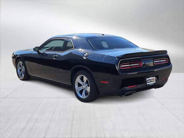 used 2017 Dodge Challenger car, priced at $27,000