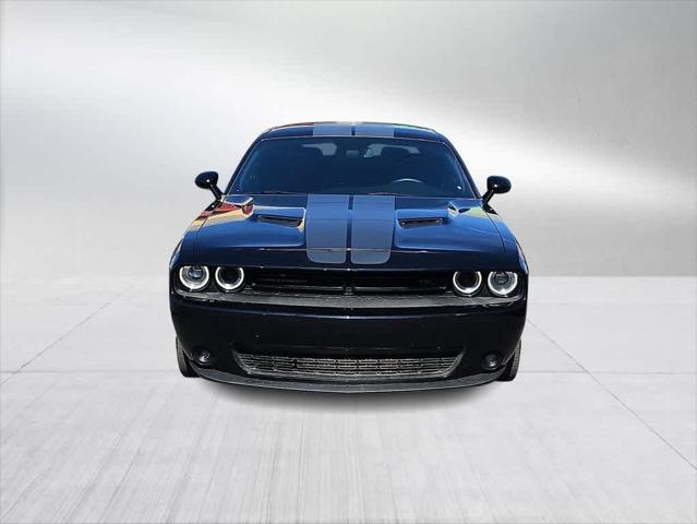 used 2017 Dodge Challenger car, priced at $27,000