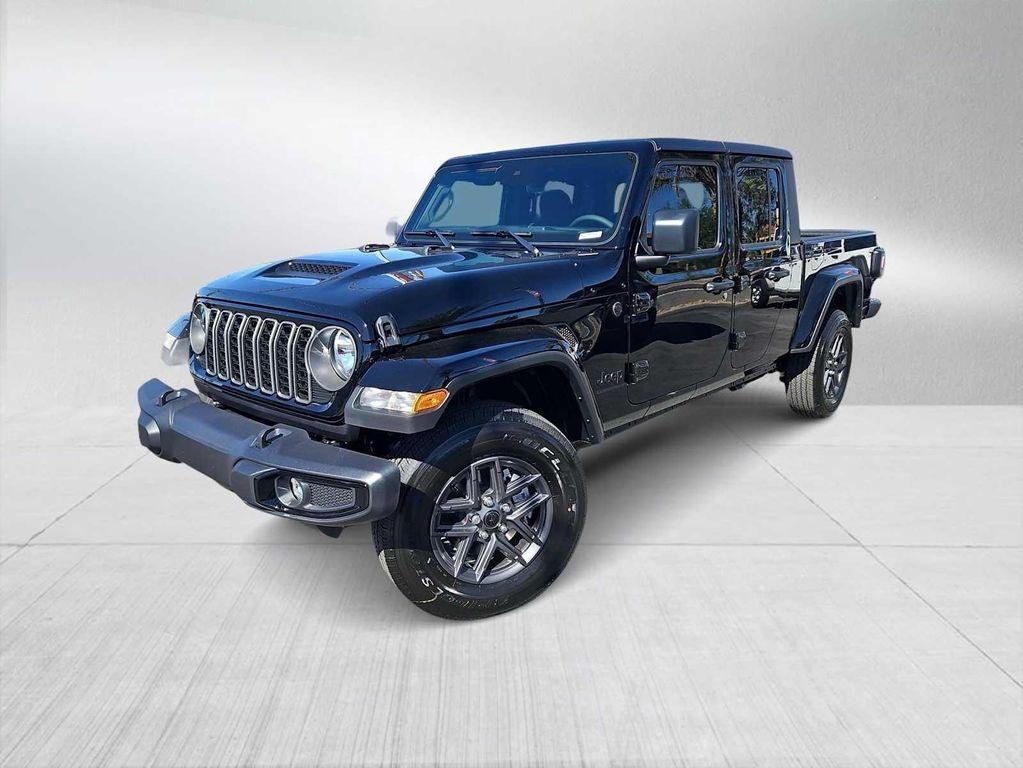 new 2025 Jeep Gladiator car, priced at $45,645