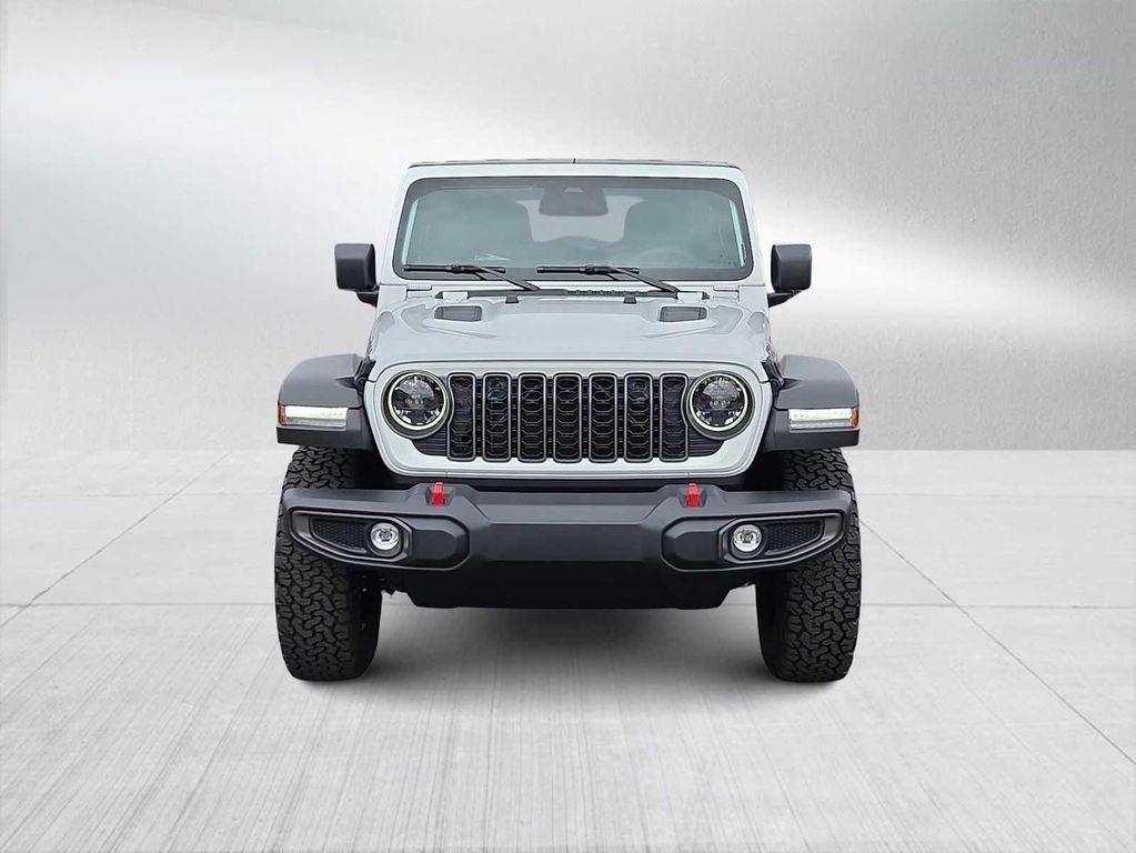 new 2025 Jeep Wrangler car, priced at $48,110